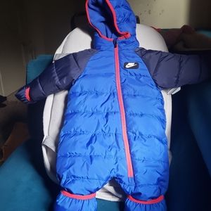Nike infant boy snow-suit